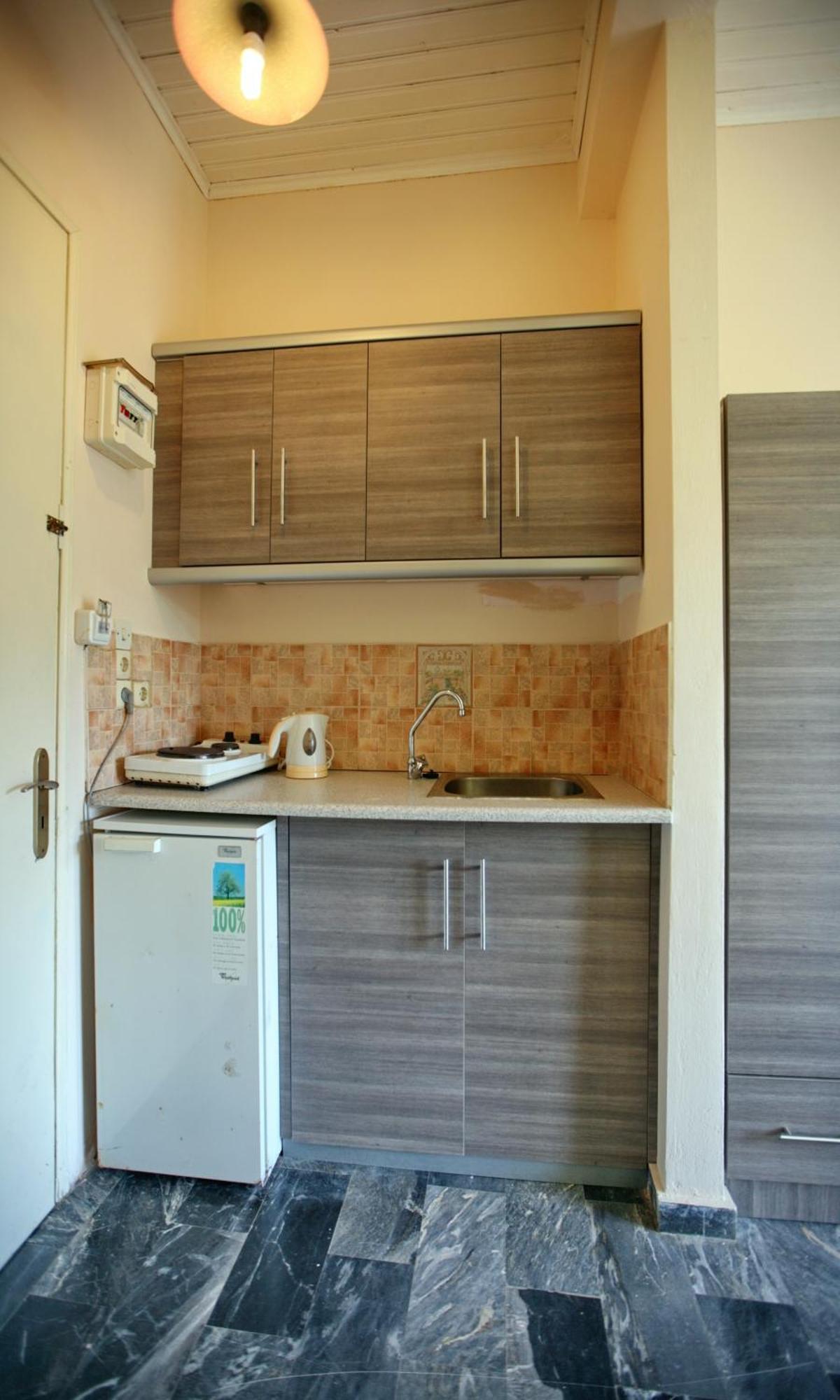 Armonia Studios Anaxos Habitación foto
